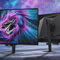GIGABYTE AORUS Elite WOLED: LG Tandem panel i 280 Hz
