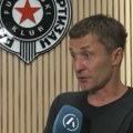 "Ima stvari na kojima moramo da radimo": Saša Ilić nije u potpunosti zadovoljan posle pobede Partizana