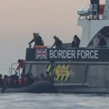 Rekordan broj migranata u jednom čamcu prešao Lamanš
