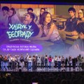 Na otvaranju "Hajduk u Beogradu", a na čelu žirija Basara: Sve spremno za Festival filmskog scenarija u Vrnjačkoj Banji