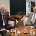 Glamočić u Ohridu: Naredne nedelje nastavak razgovora o izvozu u Severnu Makedoniju