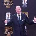 Fudbalski savez Srbije doneo odluku: Tiče se podrške Đaniju Infantinu za novi mandat na čelu FIFA