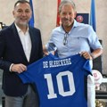 De Bleker počeo sa radom u FSS: Početak nove faze razvoja srpskog suđenja