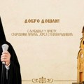 Крајишник прославља храмовну славу Светог Великомученика Пантелејмона, Свету литургију служи митрополит Никанор