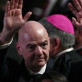 Đani Infantino objavio sliku Edina Džeka, poslao poruku Bosni i Herecegovini