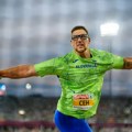 Kristjan Čeh doneo Sloveniji novo zlato u bacanju diska na EP