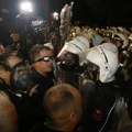 U Tirani održan 77. protest protiv vlade Edija Rame