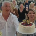 Raskošno slavlje na jahti: Neda Ukraden proslavila 76. rođendan - zet Peca bio di-džej (FOTO/VIDEO)