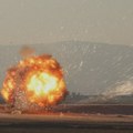 Izrael bombardovao vazduhoplovnu bazu u Siriji