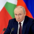 Putin: Napadi ukrajinskih snaga nanose štetu, ali bez kritičnih posledica