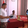 U znak sećanja na mornara Nemanju Čovića dodeljene nagrade za hrabrost i požrtvovanost na rekama