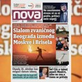 "Nova" piše: Nisu nam dali novac za servis kamiona, zbog podrške studentima