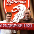 David Buhta potpisao za Radnički 1923: Čeh stiže iz Banika iz Ostrave