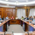 Ubrzane aktivnosti na realizaciji strateškog projekta RHE Bistrica: Ministarka Đedović Handanović predsedavala sednicom Radne…
