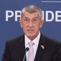 Babiš: Evropa i SAD hitno da dovedu Zelenskog i Putina za pregovarački sto