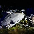 Tragedija kod Vinkovaca: Pao mali avion, pilot preminuo