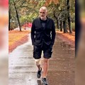 (Foto) Čedomir Jovanović povređen: Političar se oglasio na mrežama, noga u zavoju, trpi bolove