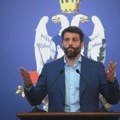 Ženi krvav i iskrivljen nos, a Šapić tvrdi da ju je "samo odgurnuo": Oglasio se gradonačelnik Beograda posle incidenta