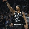 Partizan o povredi Stivensa: Biće spreman za „meč godine“