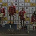 Sa niškog tatamija do svetskog postolja: Danina Nikolić osvojila bronzu na Svetskom prvenstvu