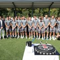 Svečano otvoren teren "Andrija Delibašić" u SC Partizan-Teleoptik