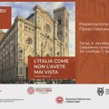 NAJAVA: „Italija kakvu još niste upoznali“: Izložba fotografija Nemanje Bogdanovića u Zrenjaninu Izložba fotografija Nemanje…
