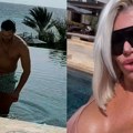 Skinuo se dečko Dare Bubamare: Pevačica snimila njegovo golo telo, pa okrenula kameru ka sebi - dekolte puca!
