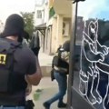 Telegraf otkriva ko je uhapšen u Beogradu: UKP upao u kuću i zaplenio čitav arsenal naoružanja
