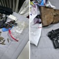 Telegraf otkriva ko je uhapšen u Beogradu: UKP upao u kuću i zaplenio čitav arsenal naoružanja