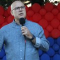 "Ljut sam na sebe i ponosan na svog sina" Vučević o noći napada na prostorije SNS u Novom Sadu