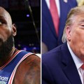 Рат Леброна и Трампа: Кошаркаш никад краћим одговором запушио уста председнику