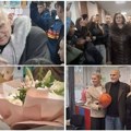 Suze, zagrljaji i aplauz u školi u Mladenovcu: Učenici ispratili omiljene nastavnike u penziju posle 42 godine (video)