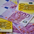 Evro je zadržao status druge najvažnije svetske valute