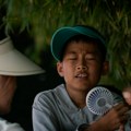 Poplave i visoke temperature u Kini: U klizištima devet osoba nestalo
