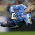 Van der Sar pušten iz splitske bolnice posle krvarenja u mozgu: Prebačen za Holandiju