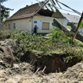 Čudo u čelarevu Krov škole obmotao banderu, nema neoštećene kuće, jedino gnezdo roda ostalo netaknuto u olujnom haosu