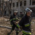 Rusija: Oborena dva ukrajinska drona u blizini Moskve; Zelenski: Broj stradalih u Pokrovsku porastao na devet