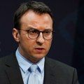 Petković reagovao na bezobrazluk Prištine: Kurti se otvoreno angažuje na destabilizaciji Severne Makedonije