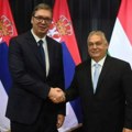 Vučić: Svaki susret sa Orbanom izuzetan, ali današnji ima posebnu simboliku