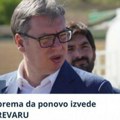 Zabraniti da se spominje Vučić Novo ludilo opozicionih medija: Šta se krije iza teksta "Vučić se sprema da ponovo izvede…