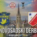 Rivalitet za koji niste znali - Novi Sad dočekao prvi i jedini gradski derbi nakon 19 godina!