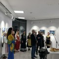 Izložba „Pejzaži“ u Kulturnom centru Zlatibor