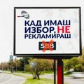 NJUZ.NET: RTS započeo kampanju “Kad imaš izbor, ne reklamiraš SBB”