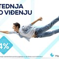 Mobi Banka predstavlja štednju po viđenju uz ukupnu kamatnu stopu od 4.01%