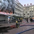 Užas u Kini, gorelo poslovno sedište firme koja kopa ugalj: Najmanje 25 ljudi poginulo, desetine završile u bolnici (video)