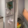 Pronašla skrivenu pregradu u frižideru, pa se zgrozila: "Ne mogu da verujem da tek sad saznajem za ovo" (video)