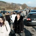 Додатно ангажовање припадника косовске полиције због гужви на административним прелазима