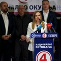 Milica Đurđević Stamenkovski: Protesti i nasilje plan Zapada za destabilizaciju Srbije