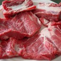 Lebančanin uhvaćen sa 700 kilograma švercovanog junećeg mesa