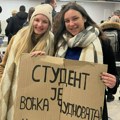 Studentkinje iz grupe Borba otputovale za Brisel na razgovor sa evropskim zvaničnicima